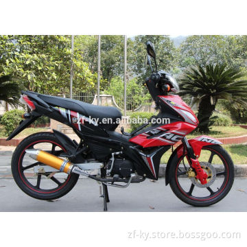 2015 EEC moped super cub motorcycle,100cc hot biz motorcycles